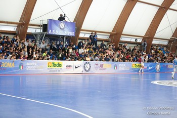 Serie A Semifinale Gara 2: Olimpus Roma - Futsal Pescara