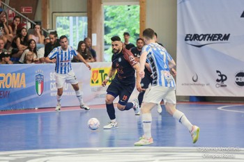 Serie A Semifinale Gara 2: Olimpus Roma - Futsal Pescara