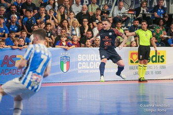 Serie A Semifinale Gara 2: Olimpus Roma - Futsal Pescara