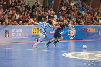 Serie A Semifinale Gara 2: Olimpus Roma - Futsal Pescara