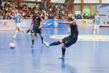 Serie A Semifinale Gara 2: Olimpus Roma - Futsal Pescara