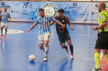 Serie A Semifinale Gara 2: Olimpus Roma - Futsal Pescara