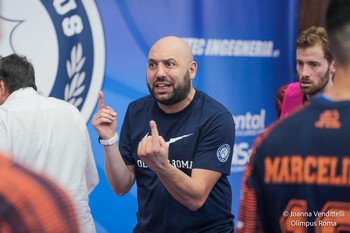 Serie A Semifinale Gara 2: Olimpus Roma - Futsal Pescara