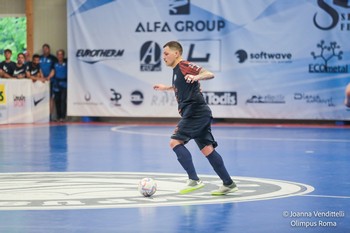 Serie A Semifinale Gara 2: Olimpus Roma - Futsal Pescara