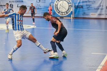 Serie A Semifinale Gara 2: Olimpus Roma - Futsal Pescara