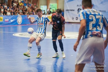 Serie A Semifinale Gara 2: Olimpus Roma - Futsal Pescara