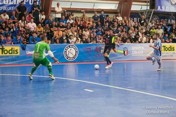 Serie A Semifinale Gara 2: Olimpus Roma - Futsal Pescara