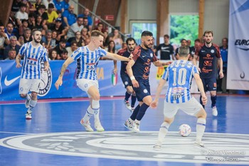 Serie A Semifinale Gara 2: Olimpus Roma - Futsal Pescara