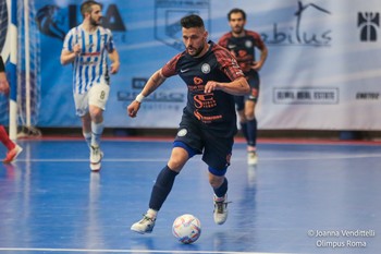 Serie A Semifinale Gara 2: Olimpus Roma - Futsal Pescara