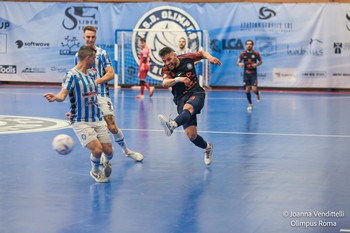 Serie A Semifinale Gara 2: Olimpus Roma - Futsal Pescara