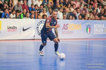 Serie A Semifinale Gara 2: Olimpus Roma - Futsal Pescara