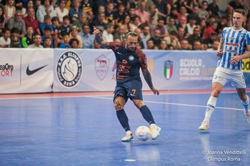 Serie A Semifinale Gara 2: Olimpus Roma - Futsal Pescara