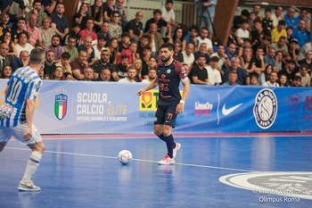 Serie A Semifinale Gara 2: Olimpus Roma - Futsal Pescara