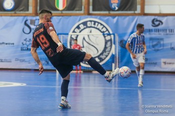 Serie A Semifinale Gara 2: Olimpus Roma - Futsal Pescara