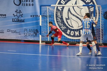 Serie A Semifinale Gara 2: Olimpus Roma - Futsal Pescara