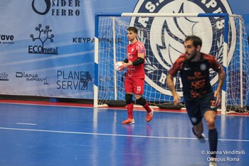 Serie A Semifinale Gara 2: Olimpus Roma - Futsal Pescara