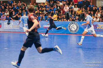 Serie A Semifinale Gara 2: Olimpus Roma - Futsal Pescara