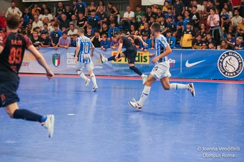 Serie A Semifinale Gara 2: Olimpus Roma - Futsal Pescara