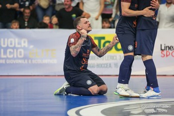 Serie A Semifinale Gara 2: Olimpus Roma - Futsal Pescara