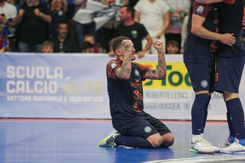 Serie A Semifinale Gara 2: Olimpus Roma - Futsal Pescara