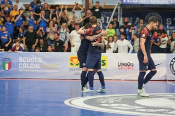 Serie A Semifinale Gara 2: Olimpus Roma - Futsal Pescara