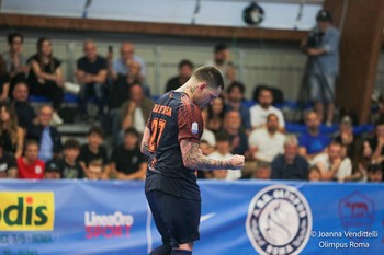 Serie A Semifinale Gara 2: Olimpus Roma - Futsal Pescara