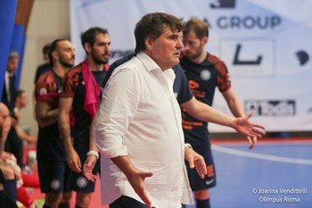 Serie A Semifinale Gara 2: Olimpus Roma - Futsal Pescara