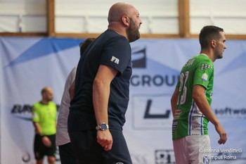 Serie A Semifinale Gara 2: Olimpus Roma - Futsal Pescara