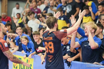 Serie A Semifinale Gara 2: Olimpus Roma - Futsal Pescara