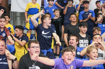 Serie A Semifinale Gara 2: Olimpus Roma - Futsal Pescara