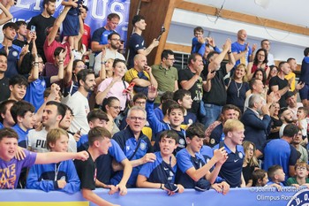 Serie A Semifinale Gara 2: Olimpus Roma - Futsal Pescara