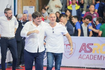 Serie A Semifinale Gara 2: Olimpus Roma - Futsal Pescara