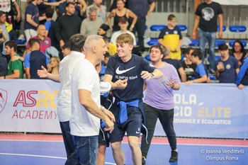 Serie A Semifinale Gara 2: Olimpus Roma - Futsal Pescara