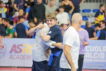 Serie A Semifinale Gara 2: Olimpus Roma - Futsal Pescara