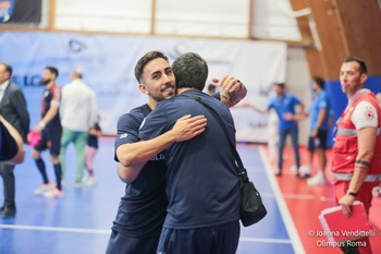 Serie A Semifinale Gara 2: Olimpus Roma - Futsal Pescara