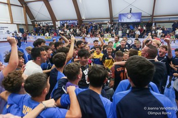 Serie A Semifinale Gara 2: Olimpus Roma - Futsal Pescara