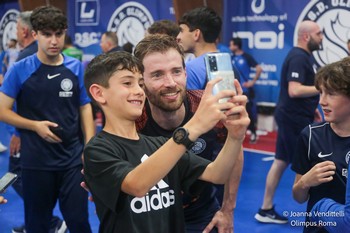 Serie A Semifinale Gara 2: Olimpus Roma - Futsal Pescara