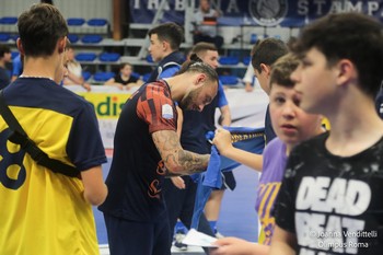 Serie A Semifinale Gara 2: Olimpus Roma - Futsal Pescara