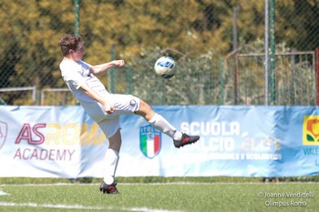 Under 15 - Calcio, Stagione 2022-2023