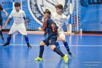 Under 15 Regionale - Futsal, Stagione 2022-2023