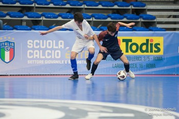 Under 15 Regionale - Futsal, Stagione 2022-2023