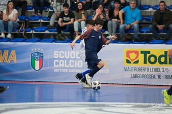 Under 15 Regionale - Futsal, Stagione 2022-2023