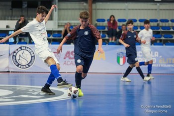 Under 15 Regionale - Futsal, Stagione 2022-2023