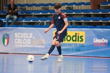 Under 15 Regionale - Futsal, Stagione 2022-2023