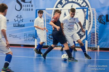 Under 15 Regionale - Futsal, Stagione 2022-2023