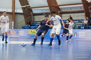 Under 15 Regionale - Futsal, Stagione 2022-2023