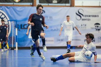 Under 15 Regionale - Futsal, Stagione 2022-2023