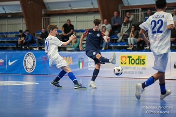 Under 15 Regionale - Futsal, Stagione 2022-2023