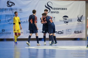 Under 15 Regionale - Futsal, Stagione 2022-2023