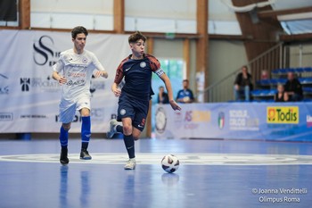 Under 15 Regionale - Futsal, Stagione 2022-2023